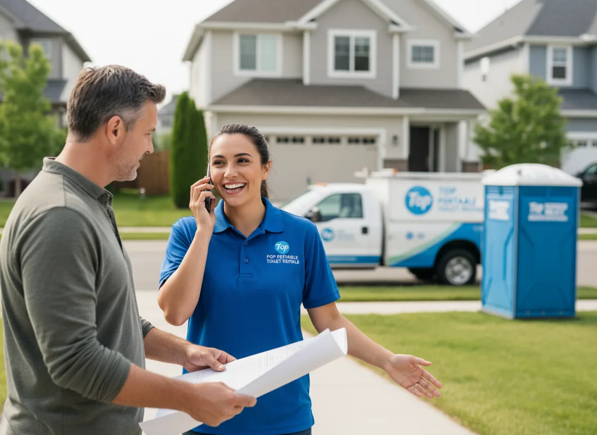 Short Term Porta Potty Rental Fredericksburg, PA FAQs